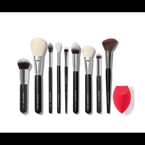 Morphe babes fav brush set